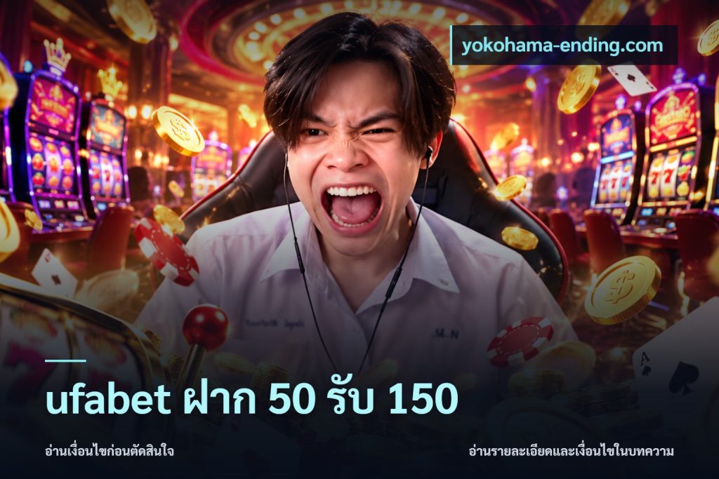 ufabet ฝาก 50 รับ 150