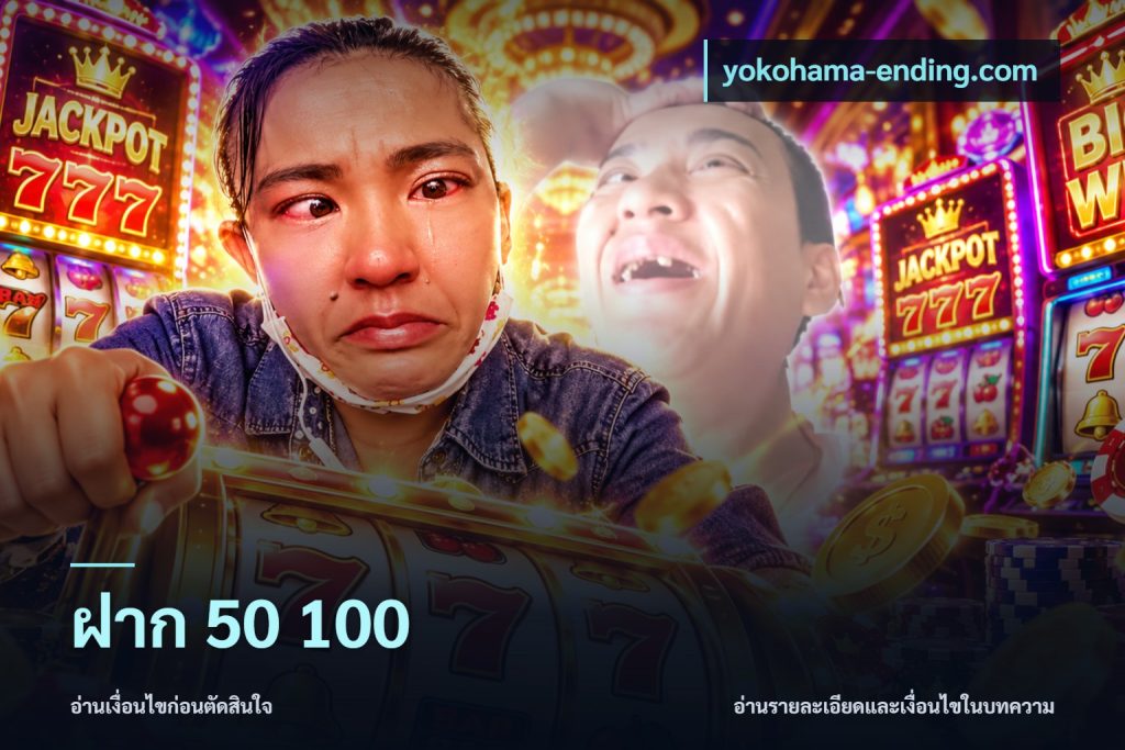 ฝาก 50 100