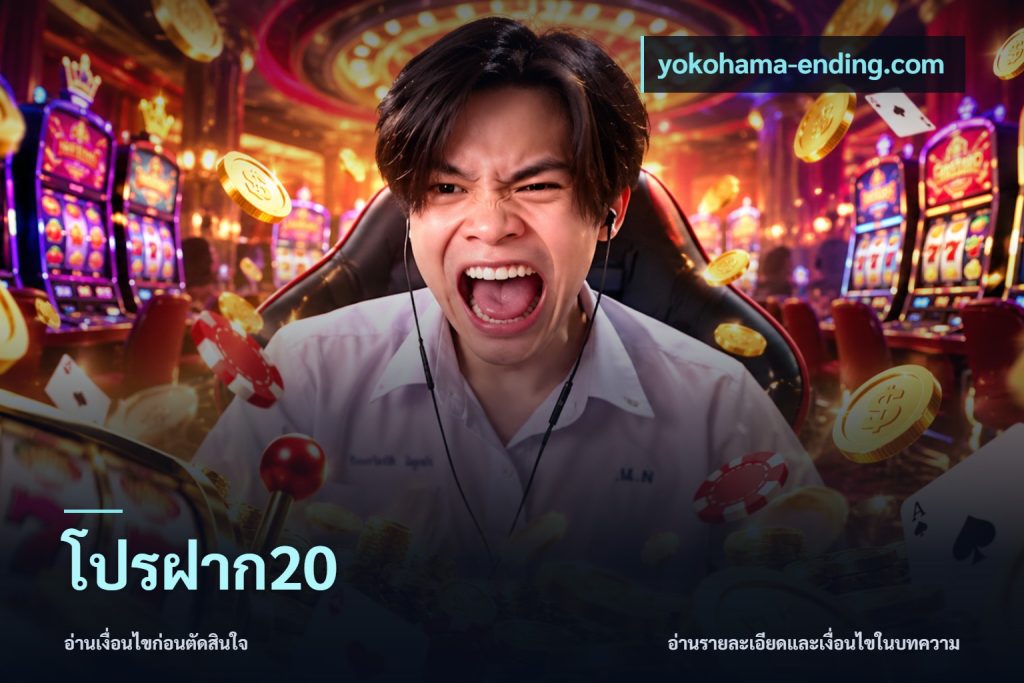 โปรฝาก20