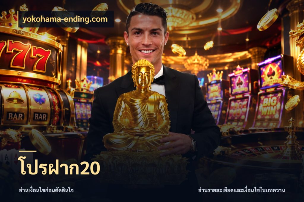 โปรฝาก20 yokohama-ending.com จำนวนเริ่มต้นกับสไตล์เกมที่ชอบ