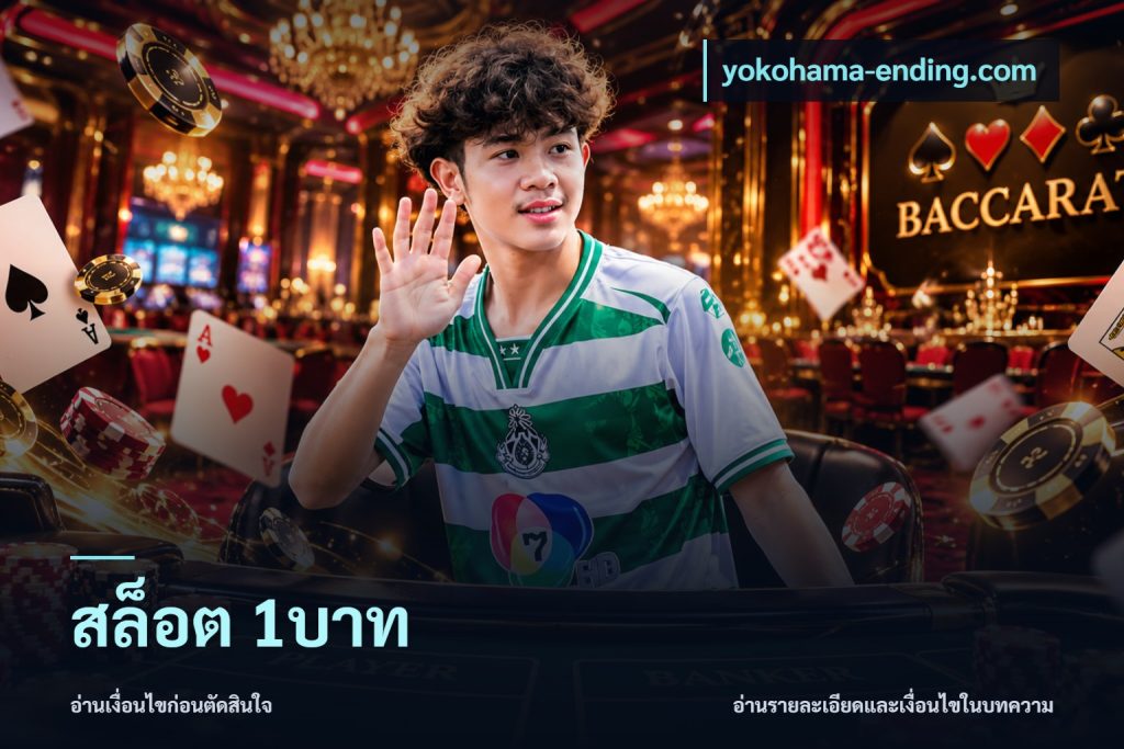 สล็อต 1บาท