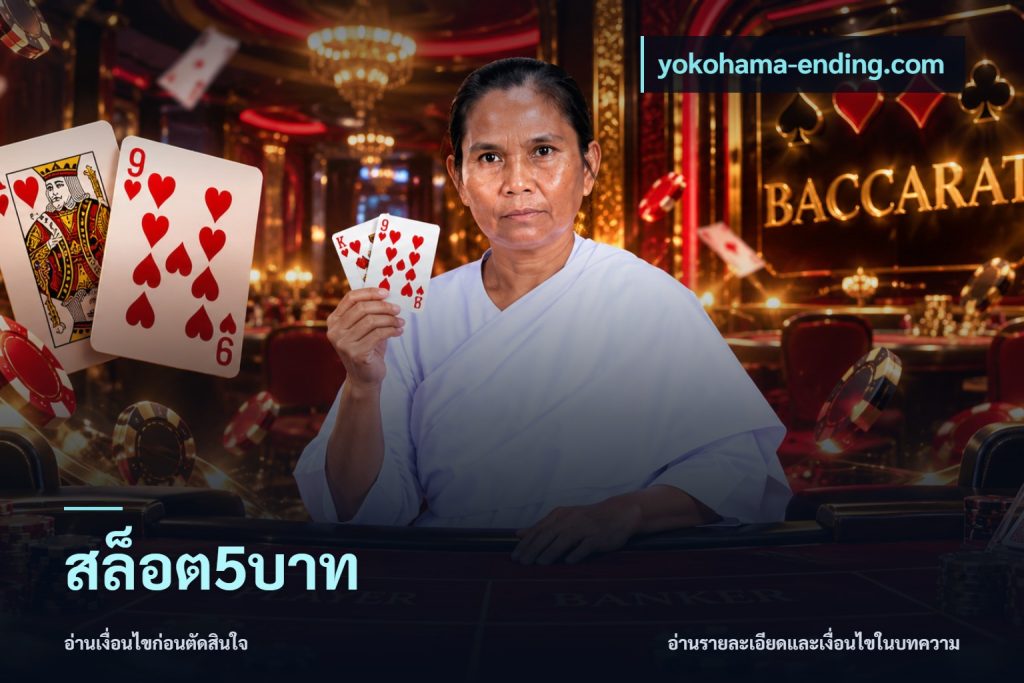 สล็อต5บาท