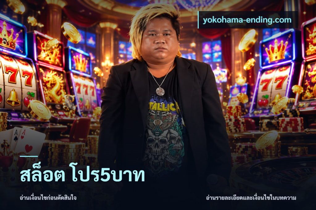สล็อต โปร5บาท